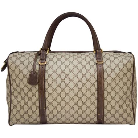 gucci weekend travel bag|Gucci overnight bags women.